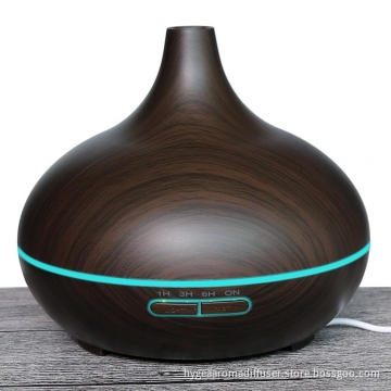 400ml Cool Mist Air Humidifier Diffuser